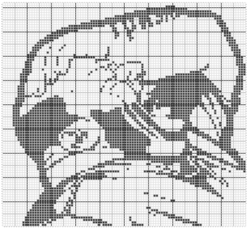 Picture of Kyriakos Grizzly Crochet Chart