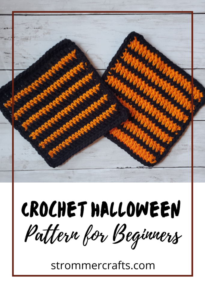 Crochet Halloween Patterns