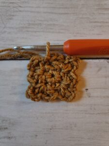 easy crochet baby blanket