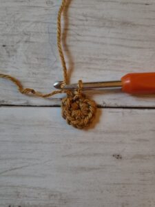 Magic Mirror Crochet Blanket