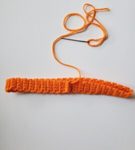 crochet hat witch band