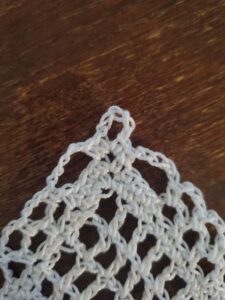 Pikachu Table Runner Border Row 2 Corner