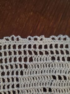 Pikachu Table Runner Row 1