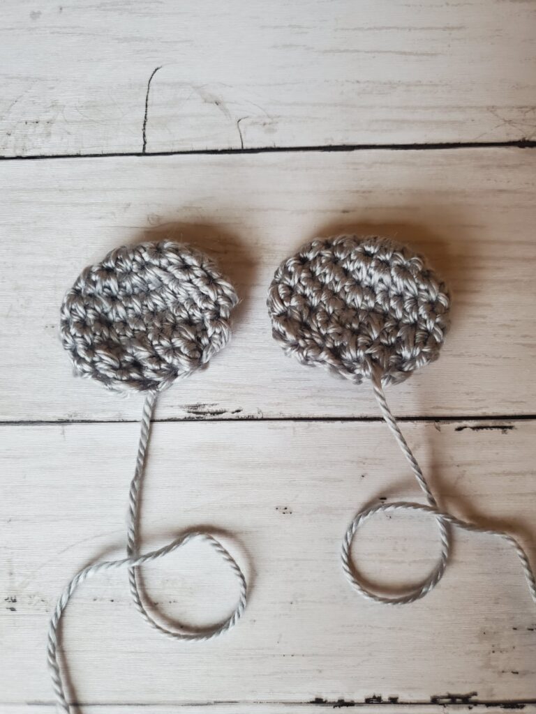 Crochet Bear Ears