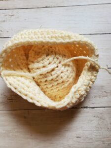 crochet bulky hat