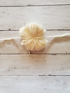 crochet hat chunky yarn