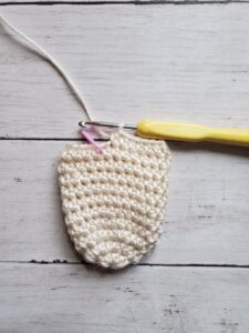 Crochet Toddler Mittens for Beginners
