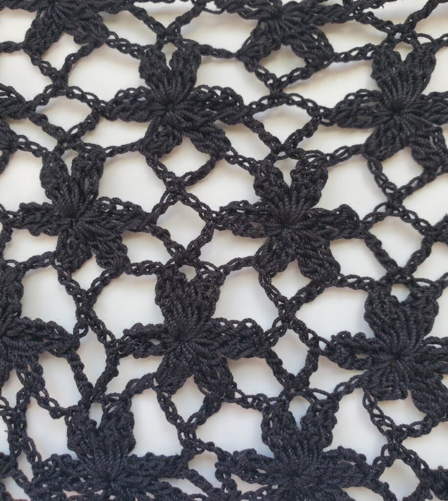 Garden Flower Stitch