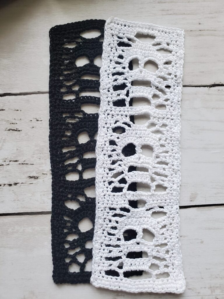 Crochet Bookmark Pattern Free