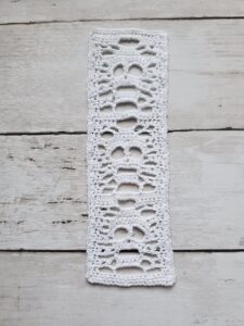 Crochet Skull Pattern