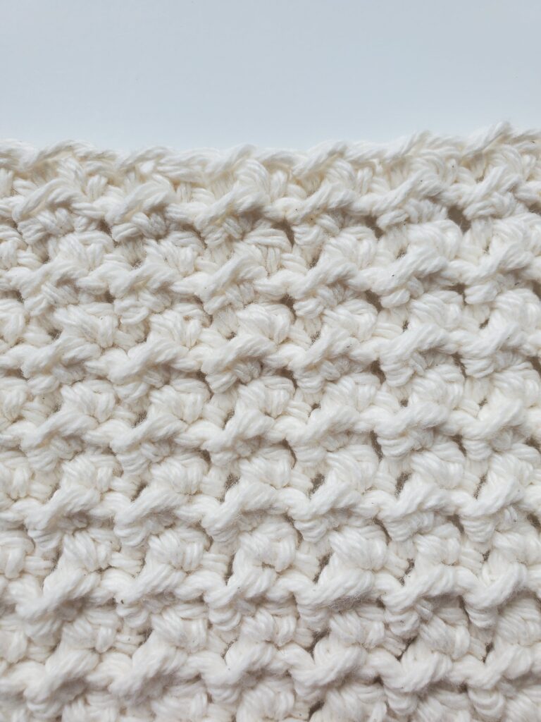 Crunch Stitch