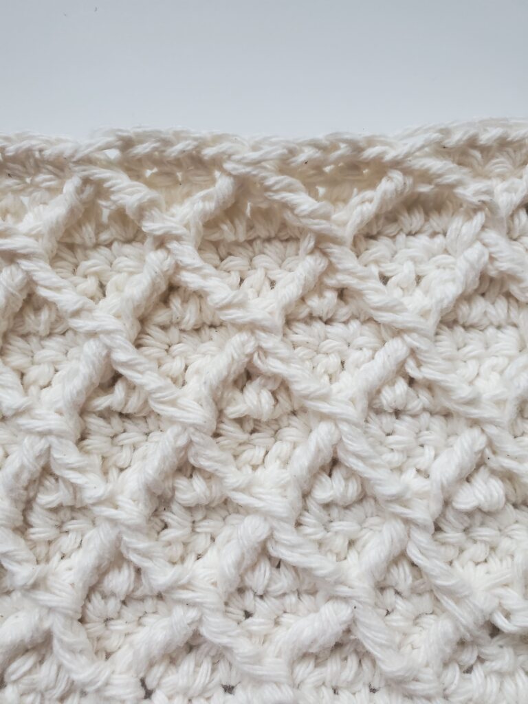 Diamond Stitch