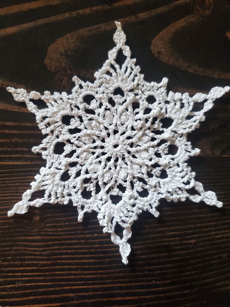 Helena Snowflake