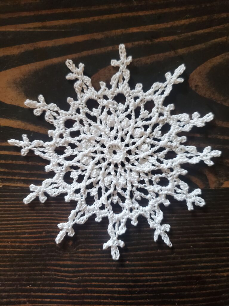 Hope Snowflake