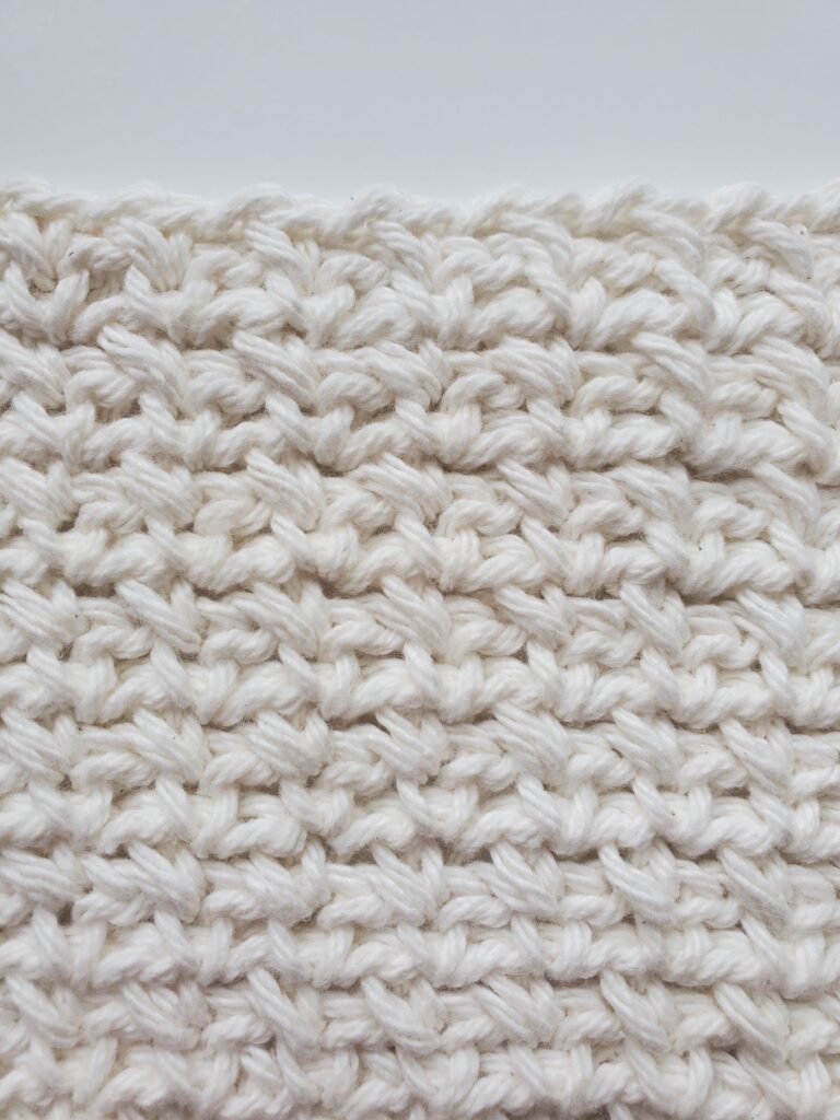 Mesh Stitch