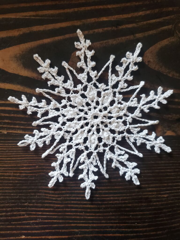 Natalya Snowflake