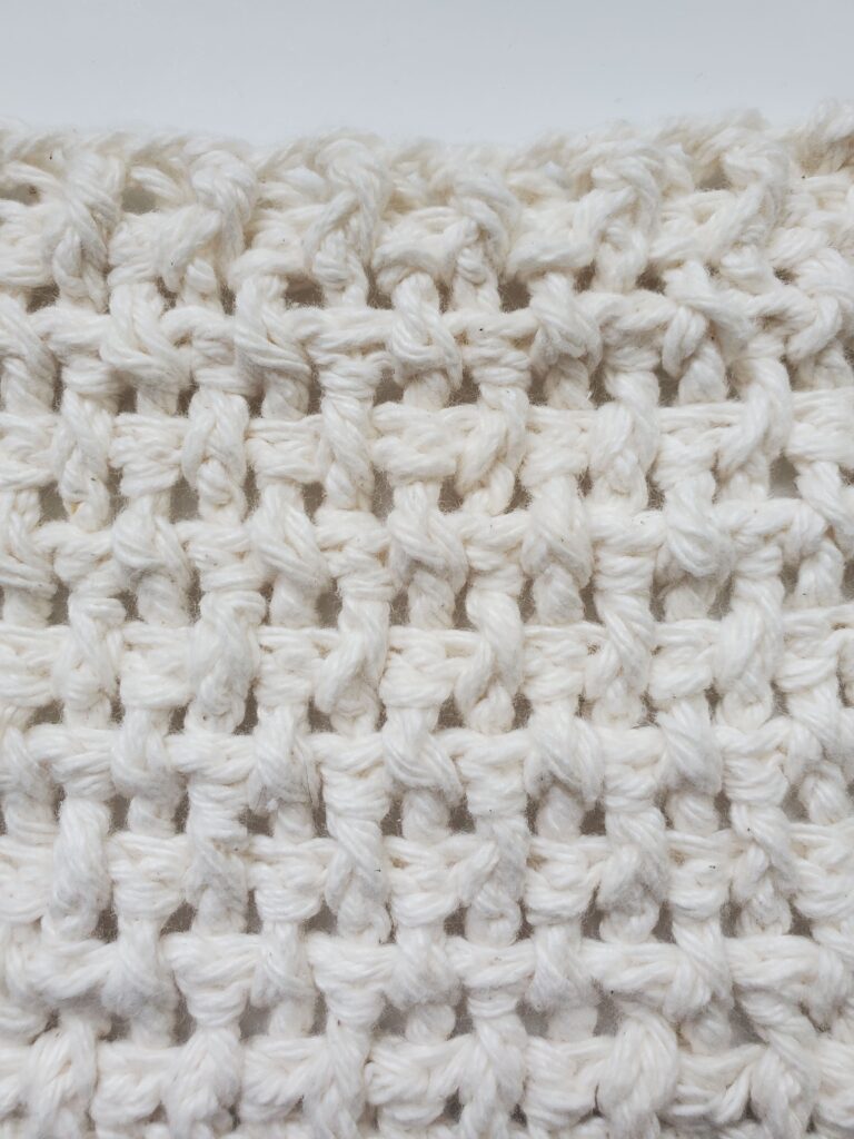 Rice Stitch