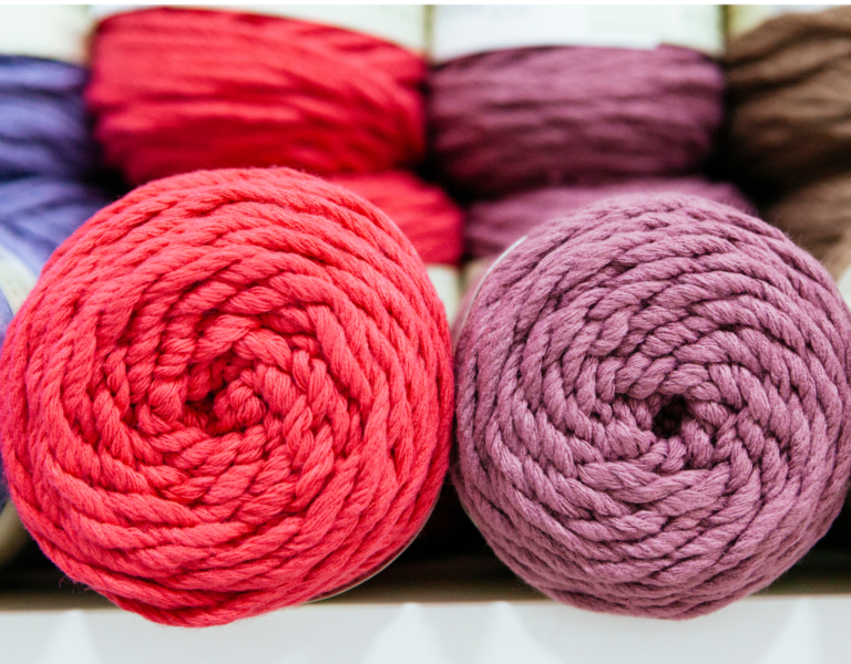 7 Best Yarns to Use for Crochet Baskets