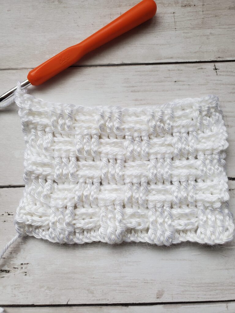 Basket Weave Stitch