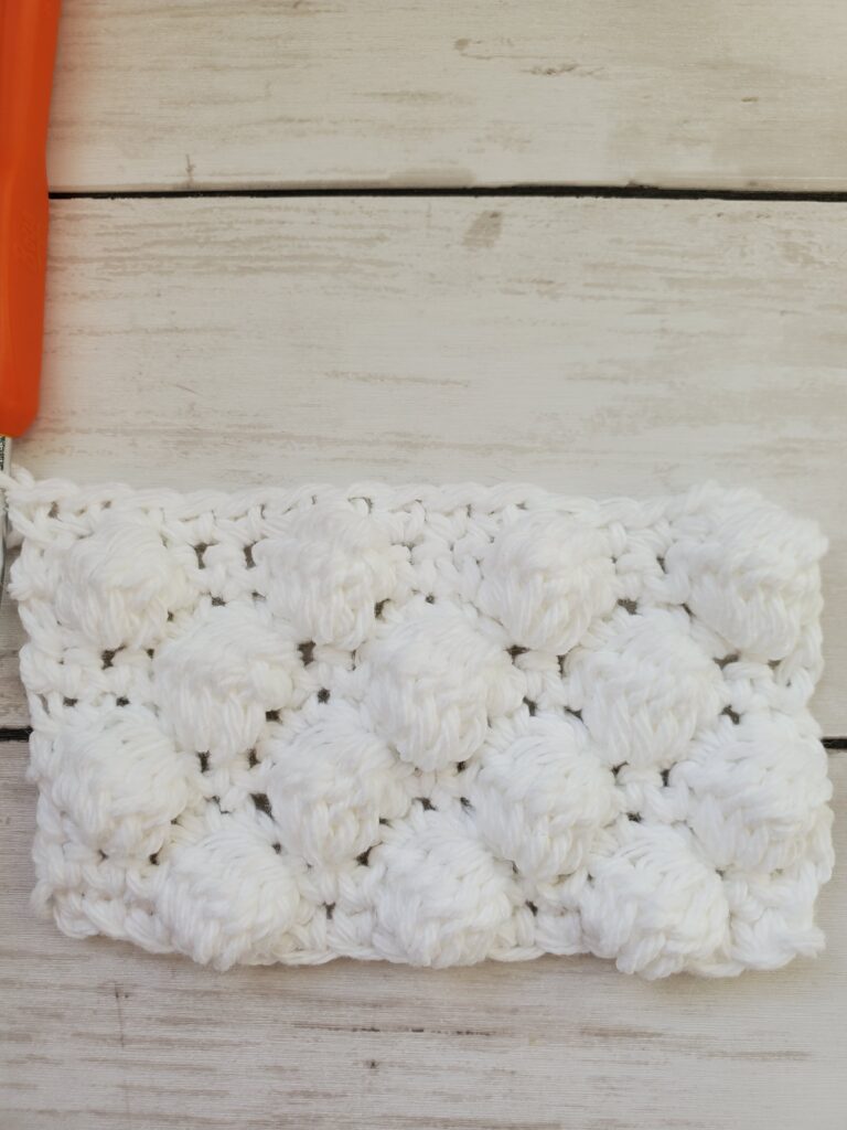 Bobble Stitch