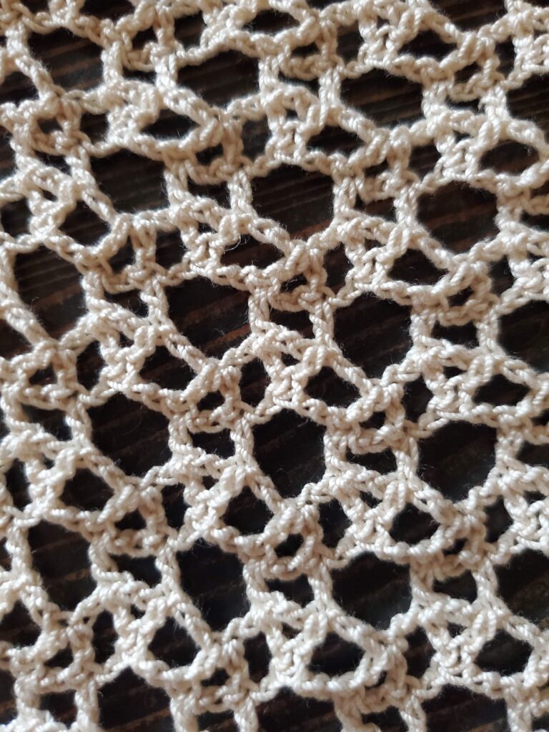 Crochet Lace Pattern