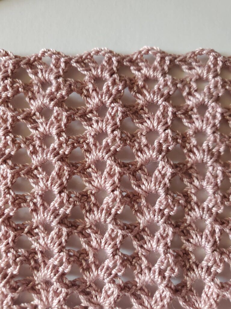 Fancy Lace Stitch