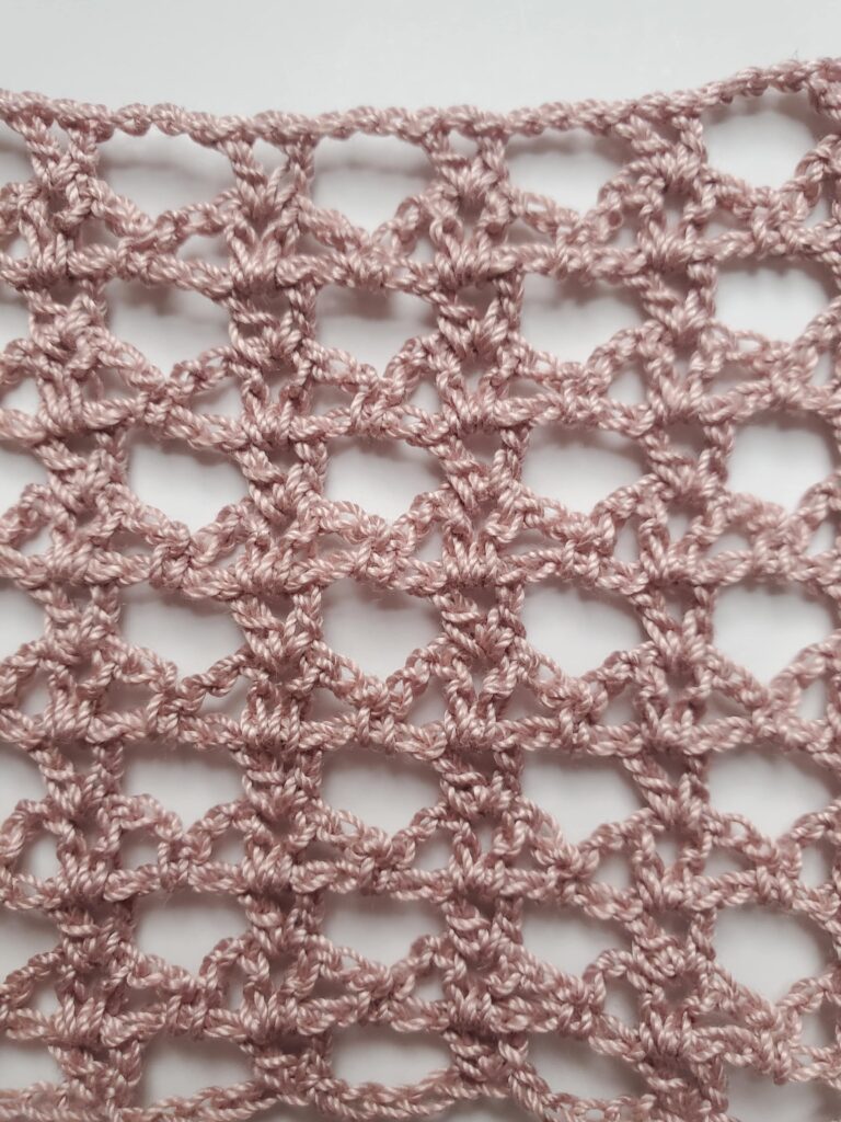 Open Boho Lace Stitch