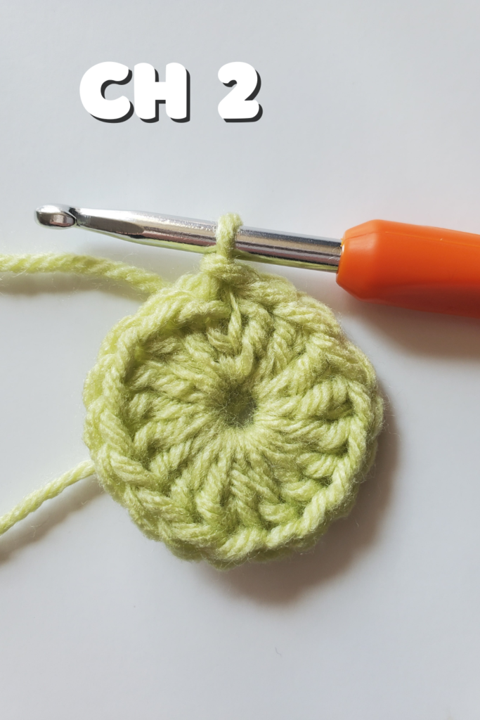 Ch 2 vs Magic Circle