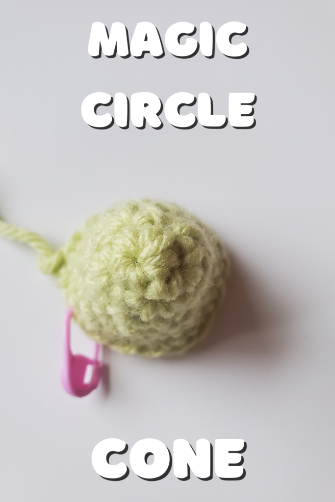 Magic Circle Cone