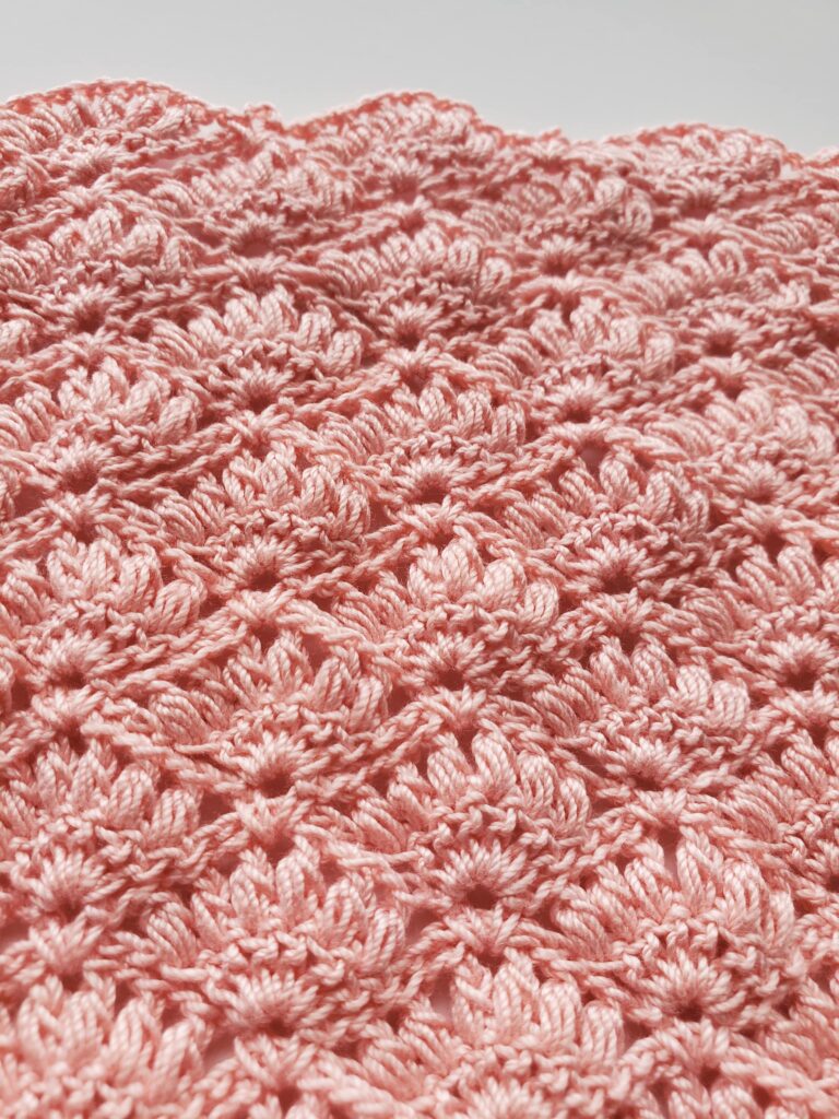 Pink Stitch Crochet