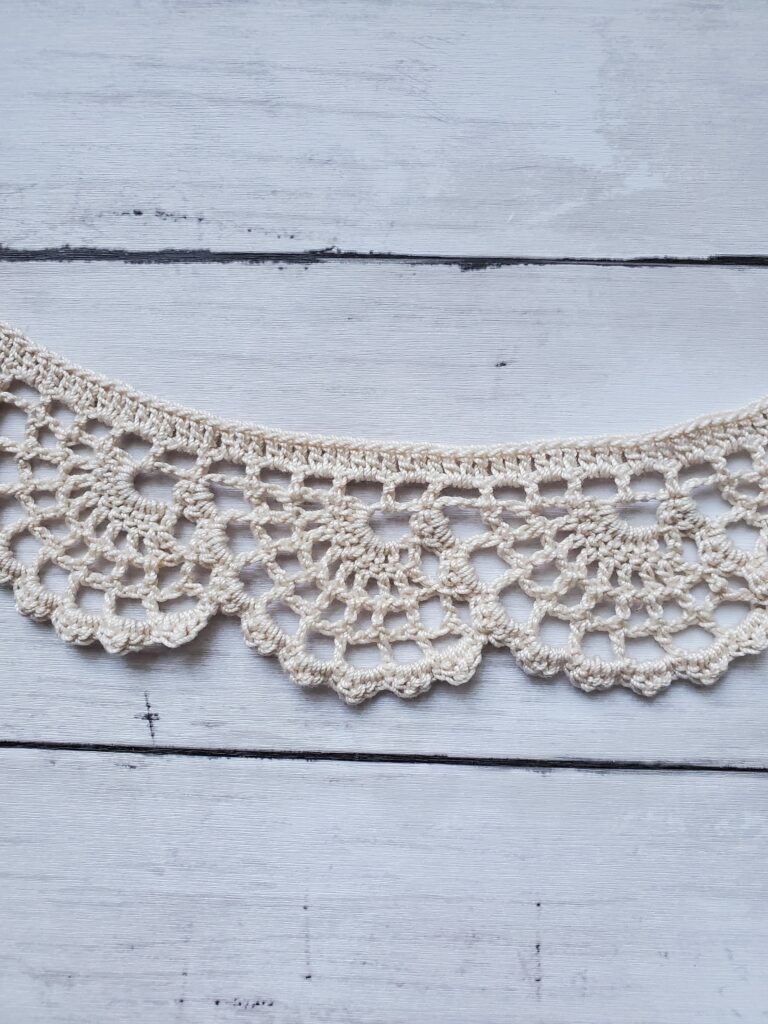 Piranesi Edging Pattern