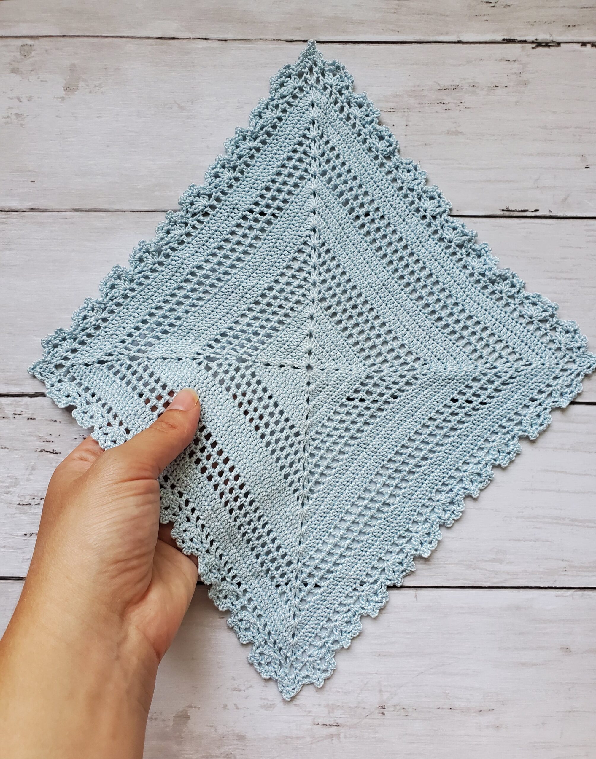 17 Crochet Diamond Pattern Ideas that You Won't Want to Miss