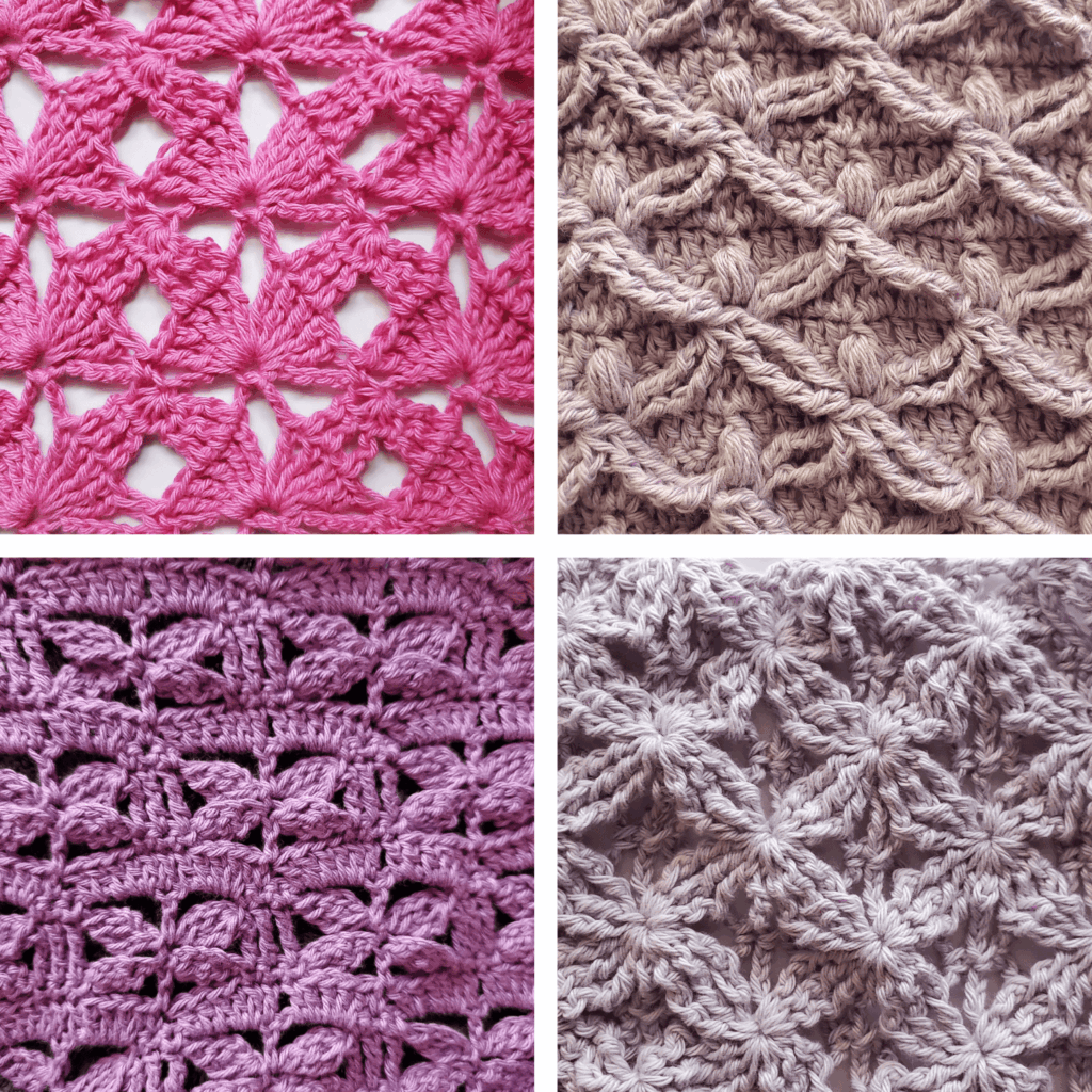 25 Amazingly Beautiful Crochet Butterfly Stitch Ideas
