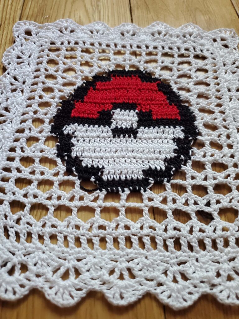 Crochet Pokemon