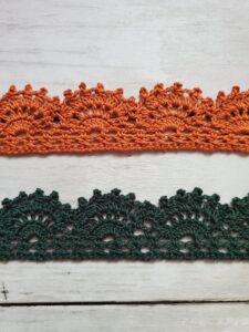 Crochet Lace Border
