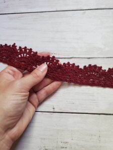 Crochet Lace Borders Patterns
