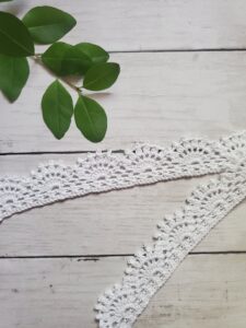 Crochet Lace Edging