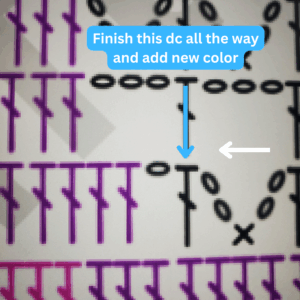 Crochet Stardrop Doily 4