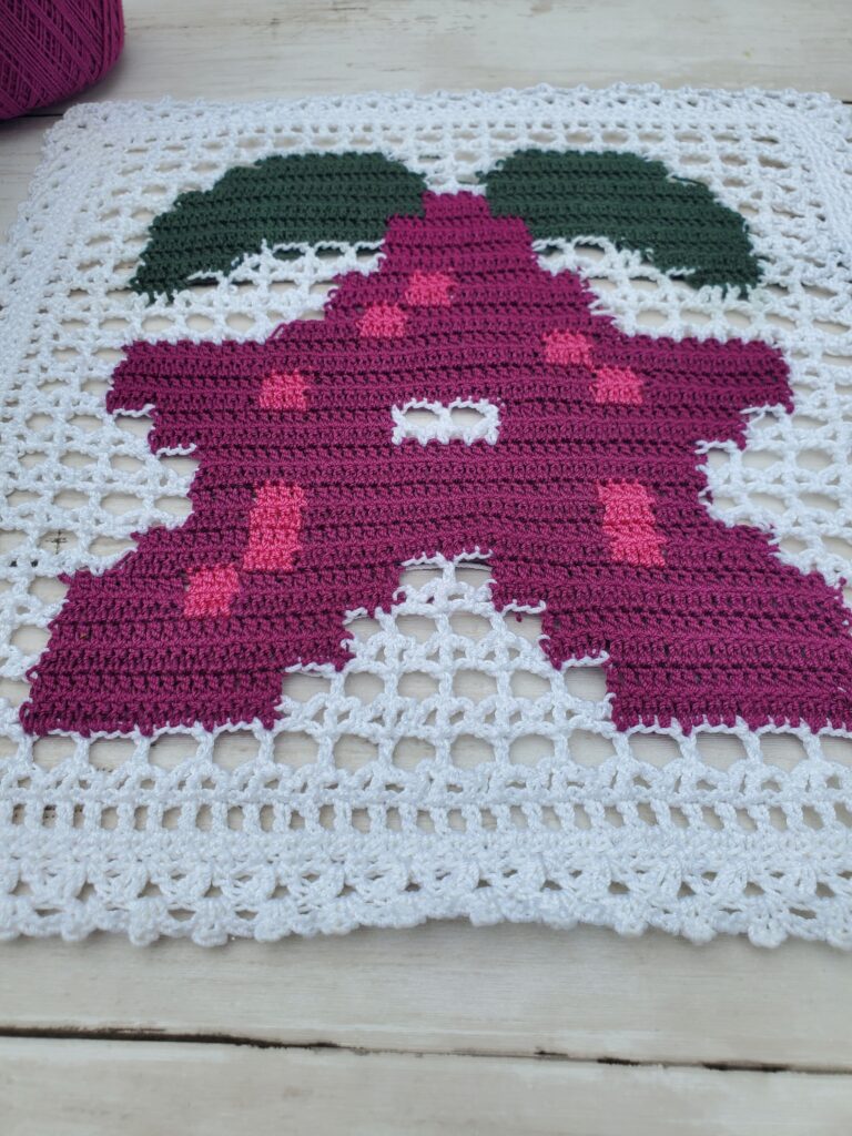 Stardew Valley Crochet