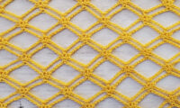Lacy Diamond Crochet Stitch