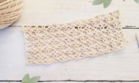 Crochet Lace Stitch